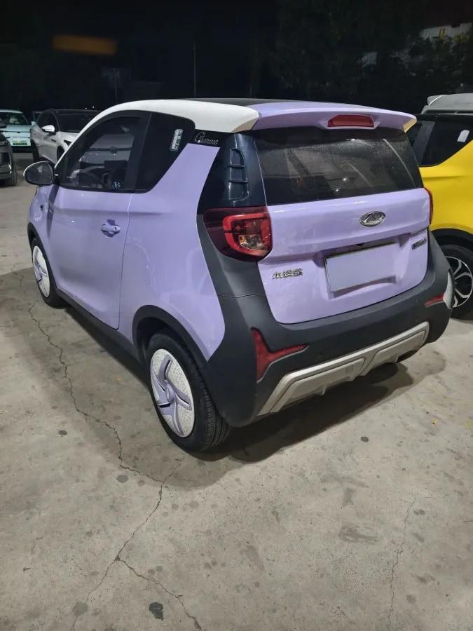 2022 CheryQQ Little Ant BEV 30.7KWH image 6