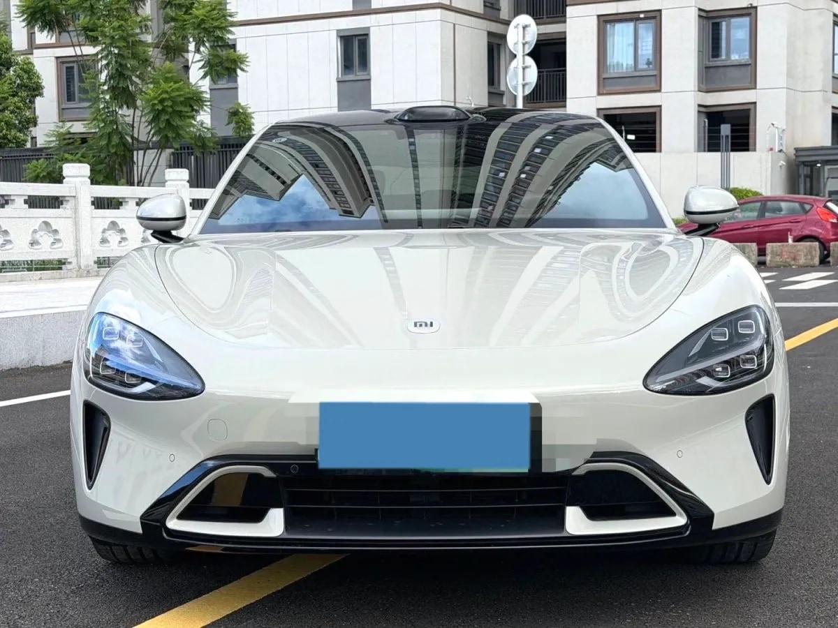 2024 Xiaomi SU7 BEV 94.3KWH image 6