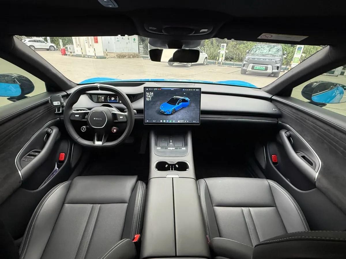 2026 Xiaomi SU7 BEV 73KWH 720km image 6