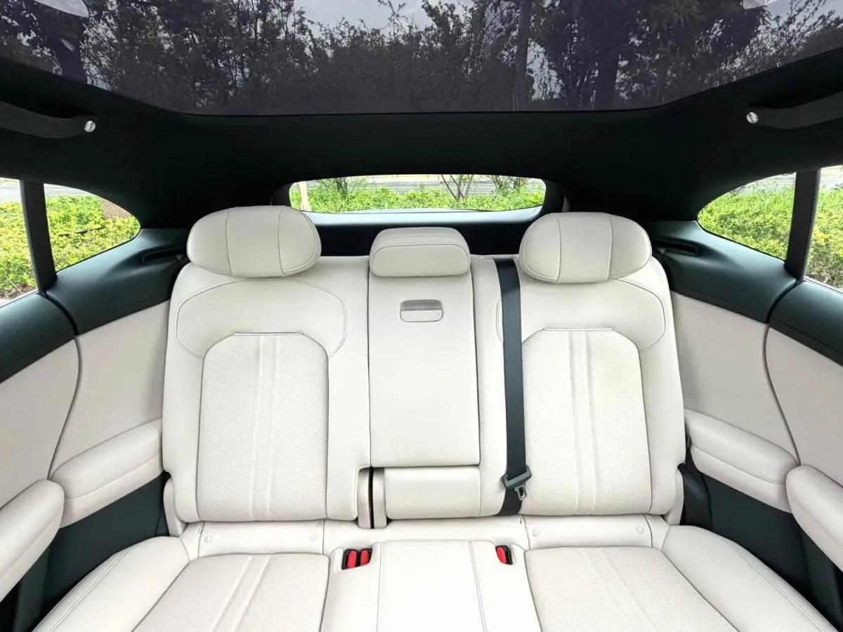 2025 Xiaomi YU7 BEV 96.3KWH 835km image 6