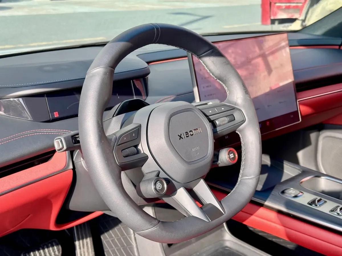 2024 Xiaomi SU7 BEV 73.6KWH image 6