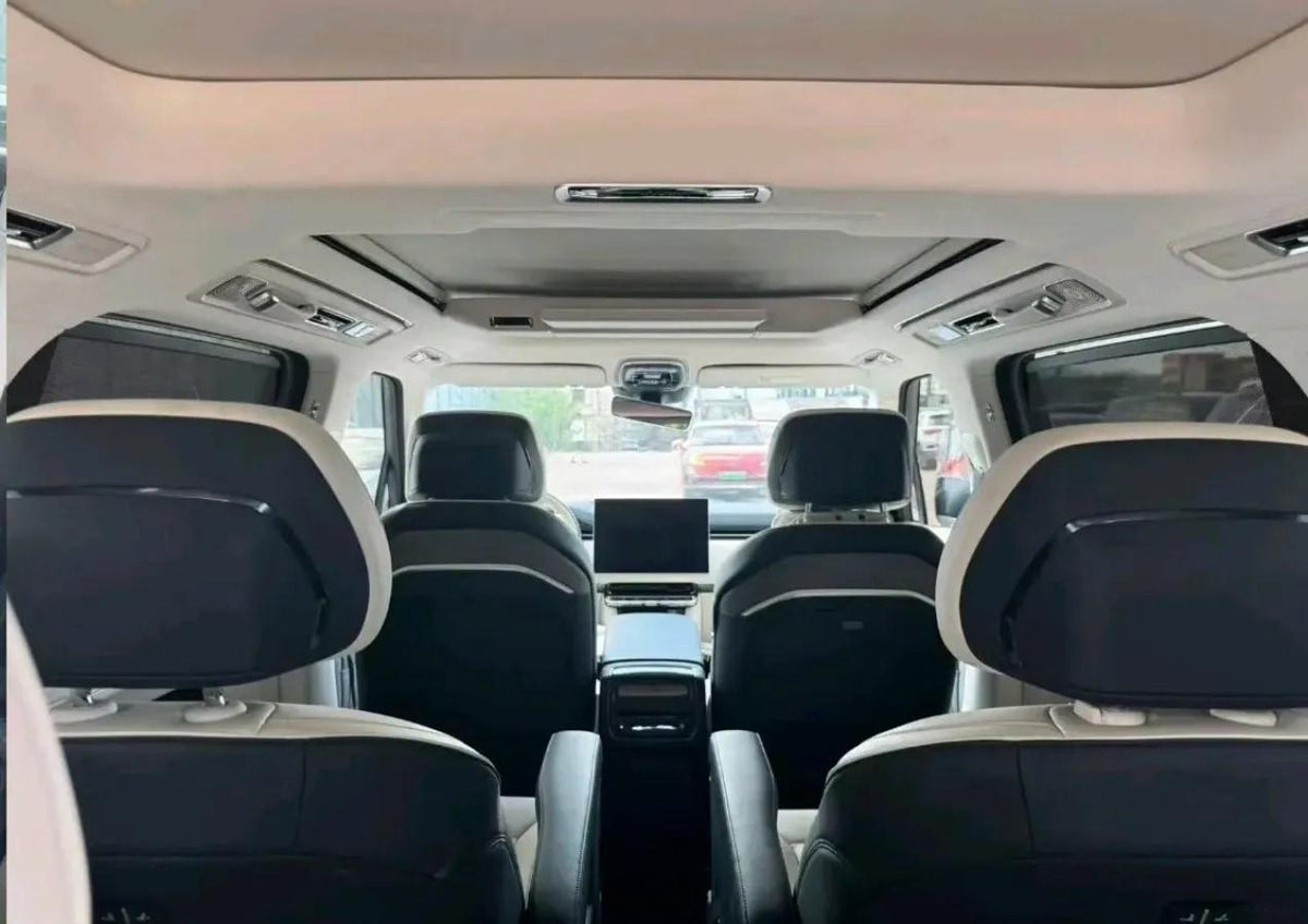 2025 Zeekr 9X 2.0T 279HP L4 1DHT PHEV 55KWH 288km image 6