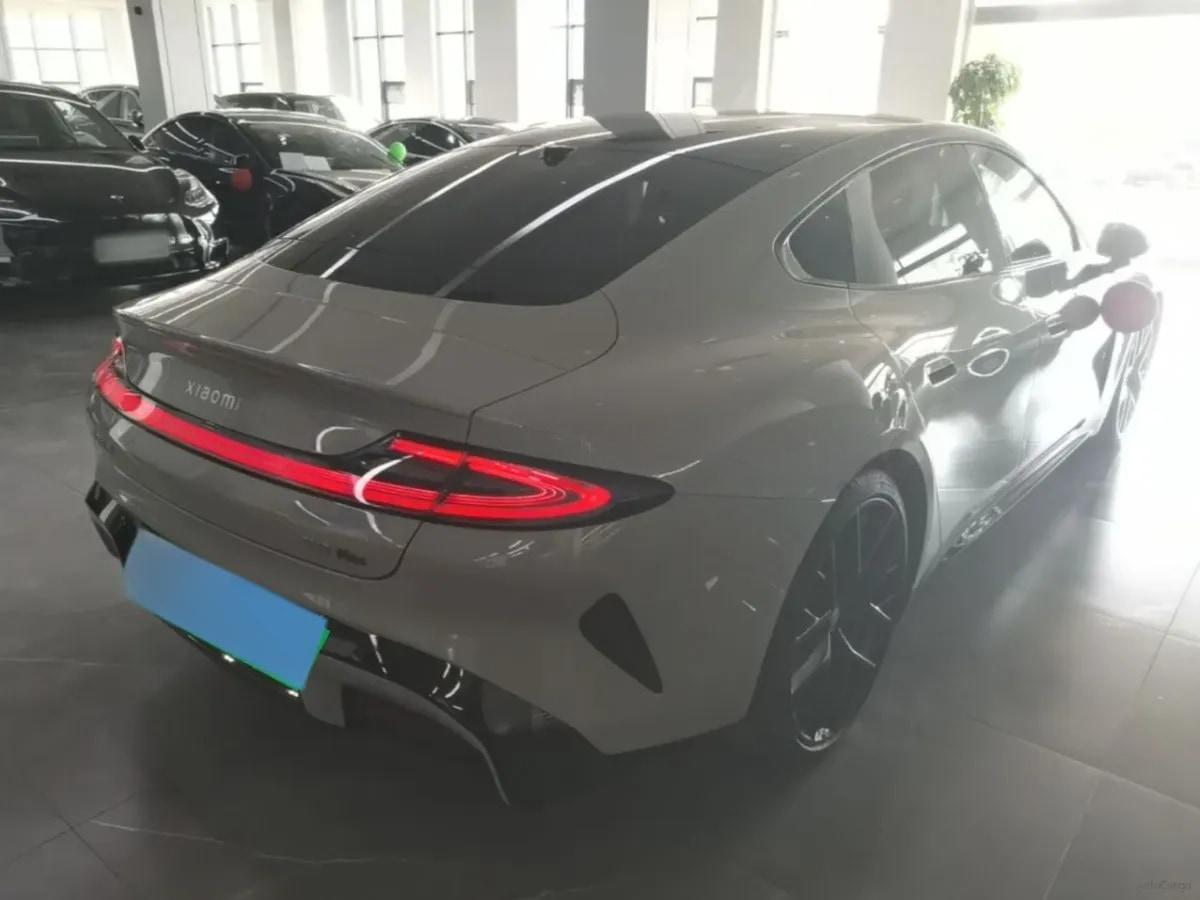 2024 Xiaomi SU7 BEV 101KWH 800km image 6