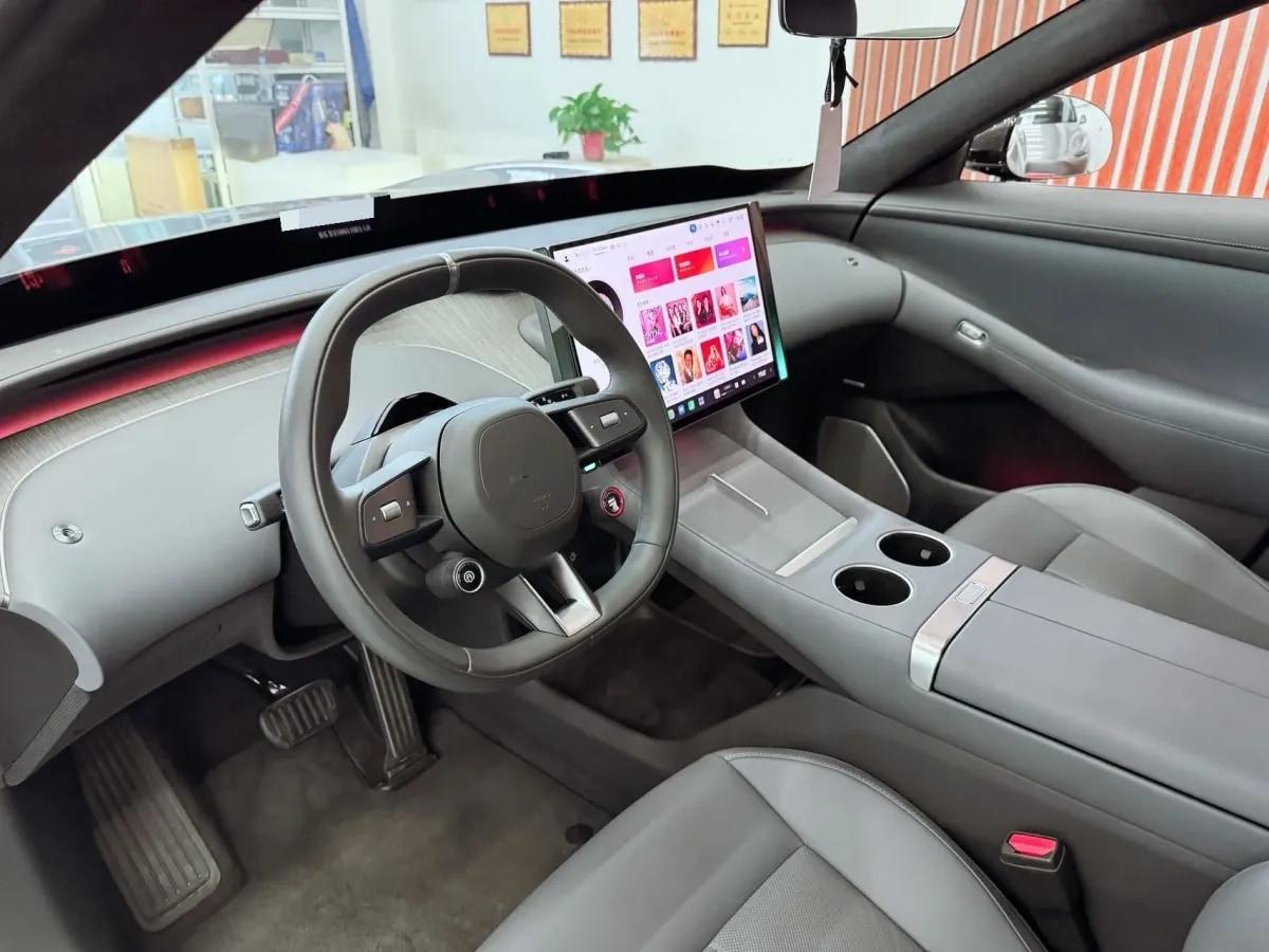 2025 Xiaomi YU7 BEV 101.7KWH image 6