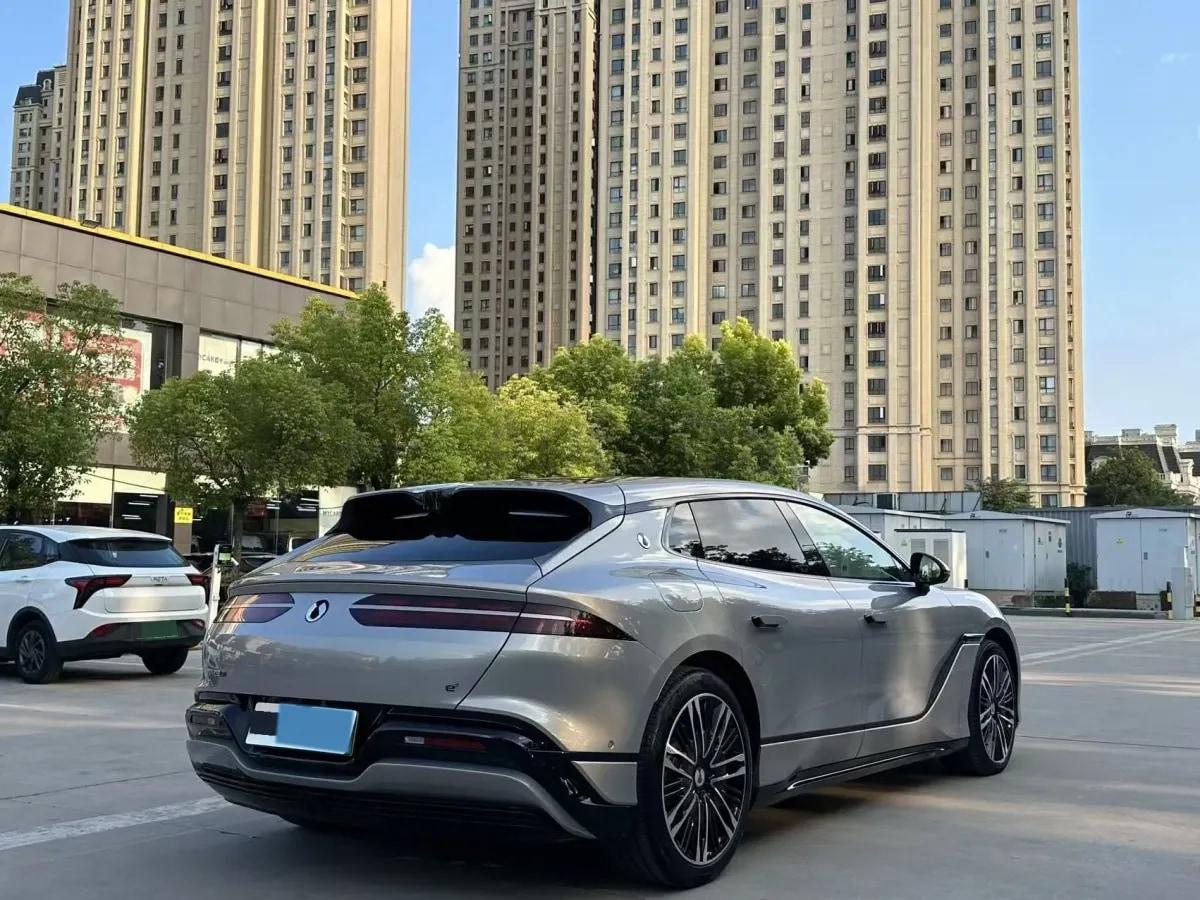 2024 Denza DenzaZ9GT 2.0T 207HP L4 E-CVT PHEV 38.5KWH 201km image 6