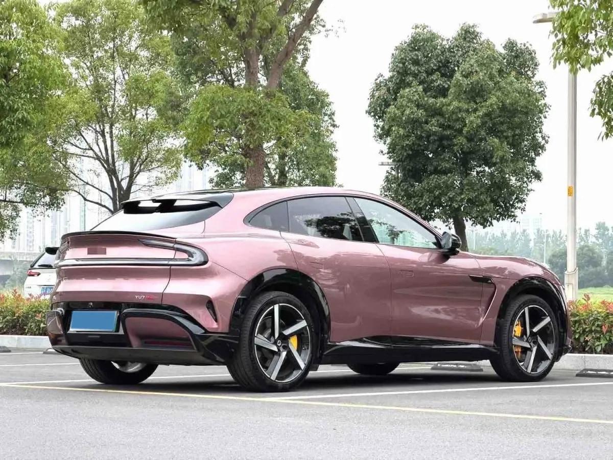 2025 Xiaomi YU7 BEV 101.7KWH image 6