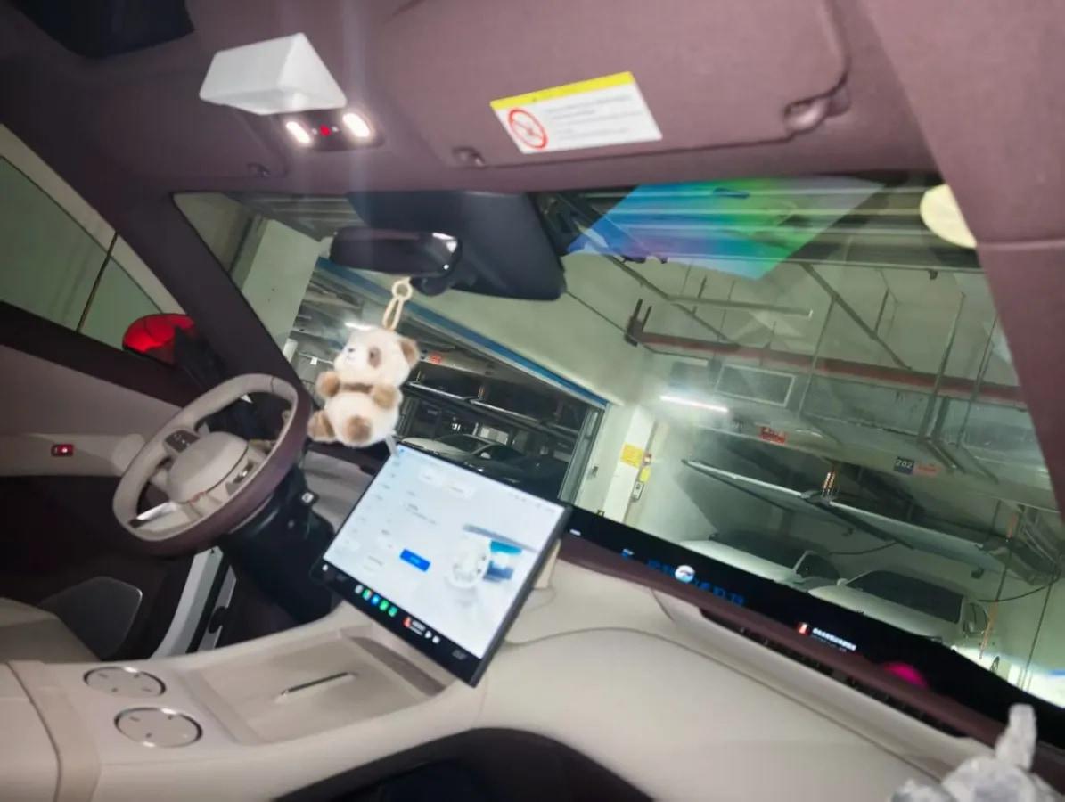 2026 Xiaomi YU7 BEV 73KWH 643km image 6