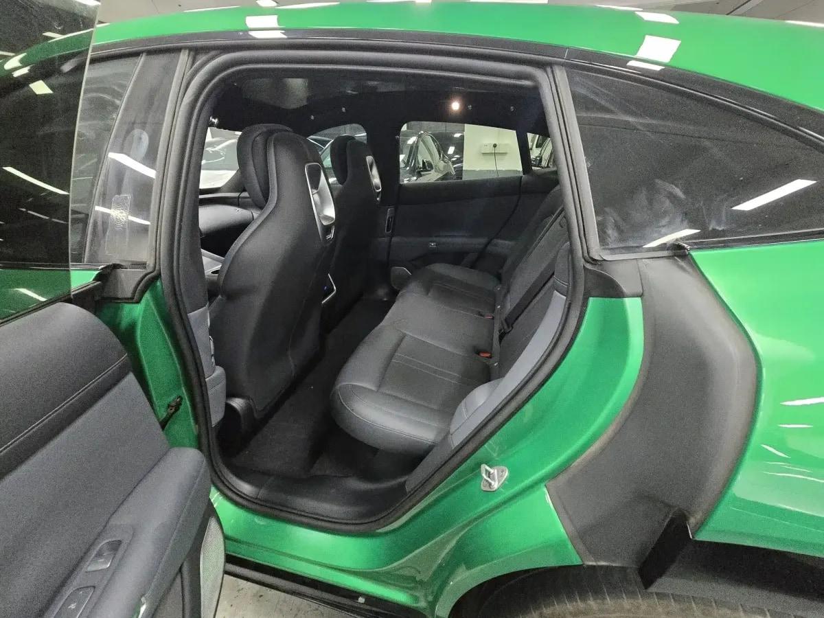 2025 Xiaomi YU7 BEV 96.3KWH 835km image 6