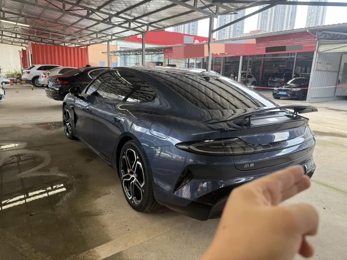 2024 Xiaomi SU7 BEV 101KWH image 6