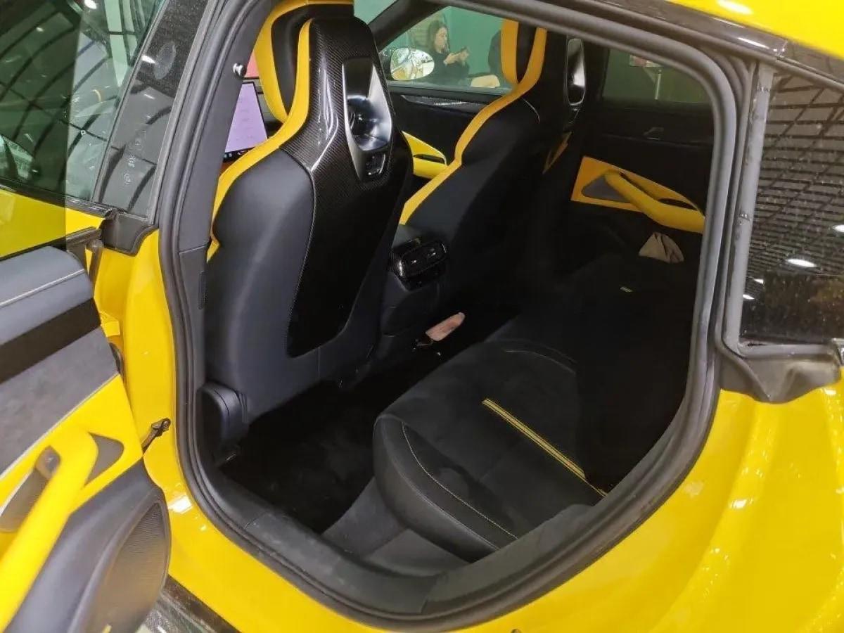 2025 Xiaomi SU7 Ultra BEV 93.7KWH 630km image 6