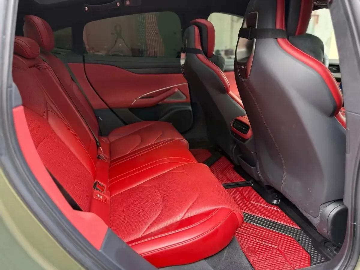 2024 Xiaomi SU7 BEV 101KWH image 6