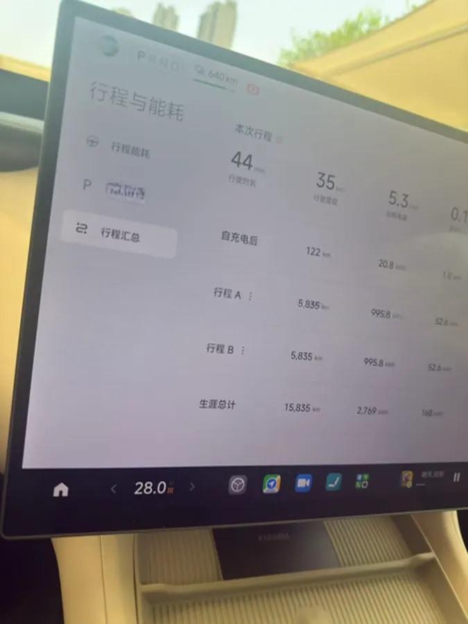 2025 Xiaomi YU7 BEV 96.3KWH image 6