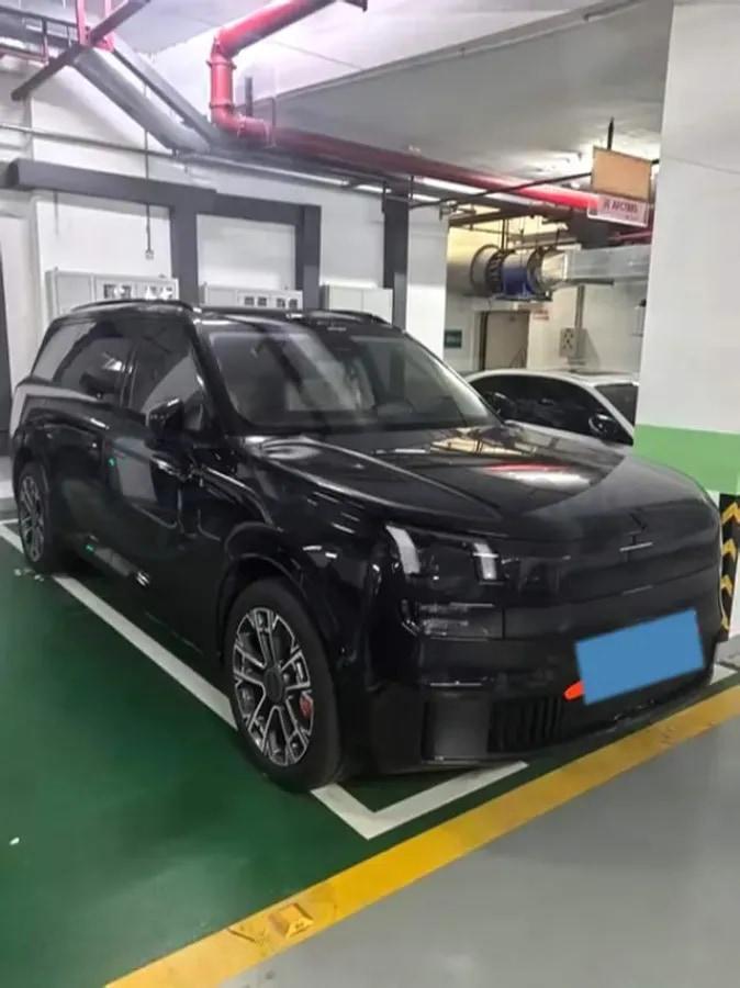 2025 LYNK&CO 900 1.5T 190HP L4 3DHT PHEV 43.3KWH image 6
