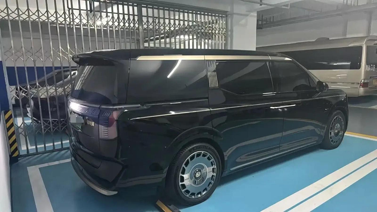 2024 Zeekr 009 BEV 108KWH 702km image 6