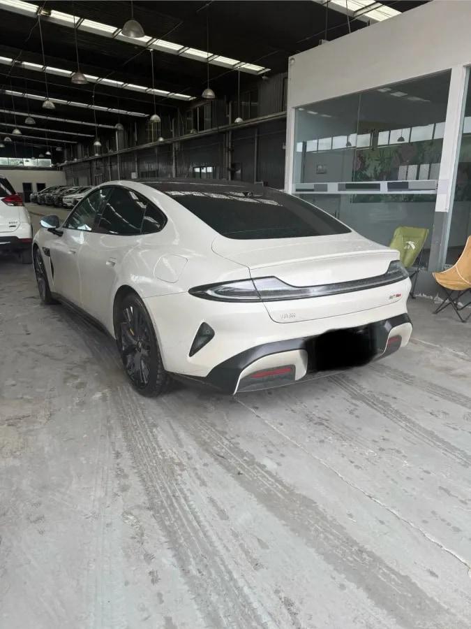 2024 Xiaomi SU7 BEV 101KWH 800km image 6
