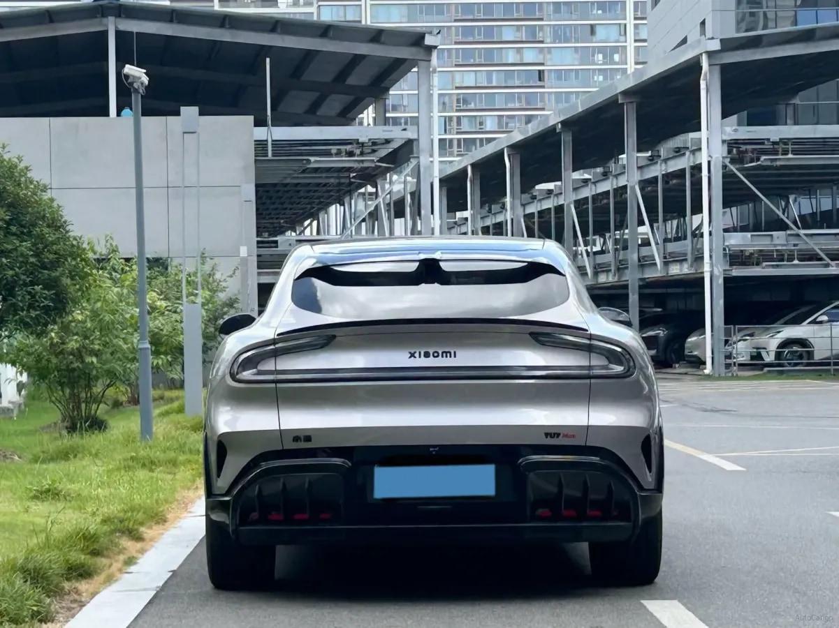 2025 Xiaomi YU7 BEV 101.7KWH image 6