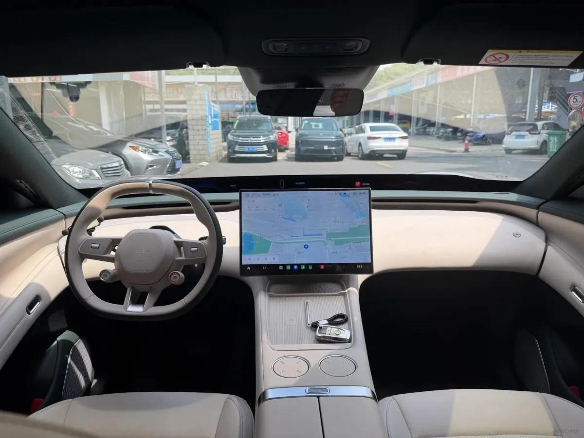 2025 Xiaomi YU7 BEV 96.3KWH 835km image 6
