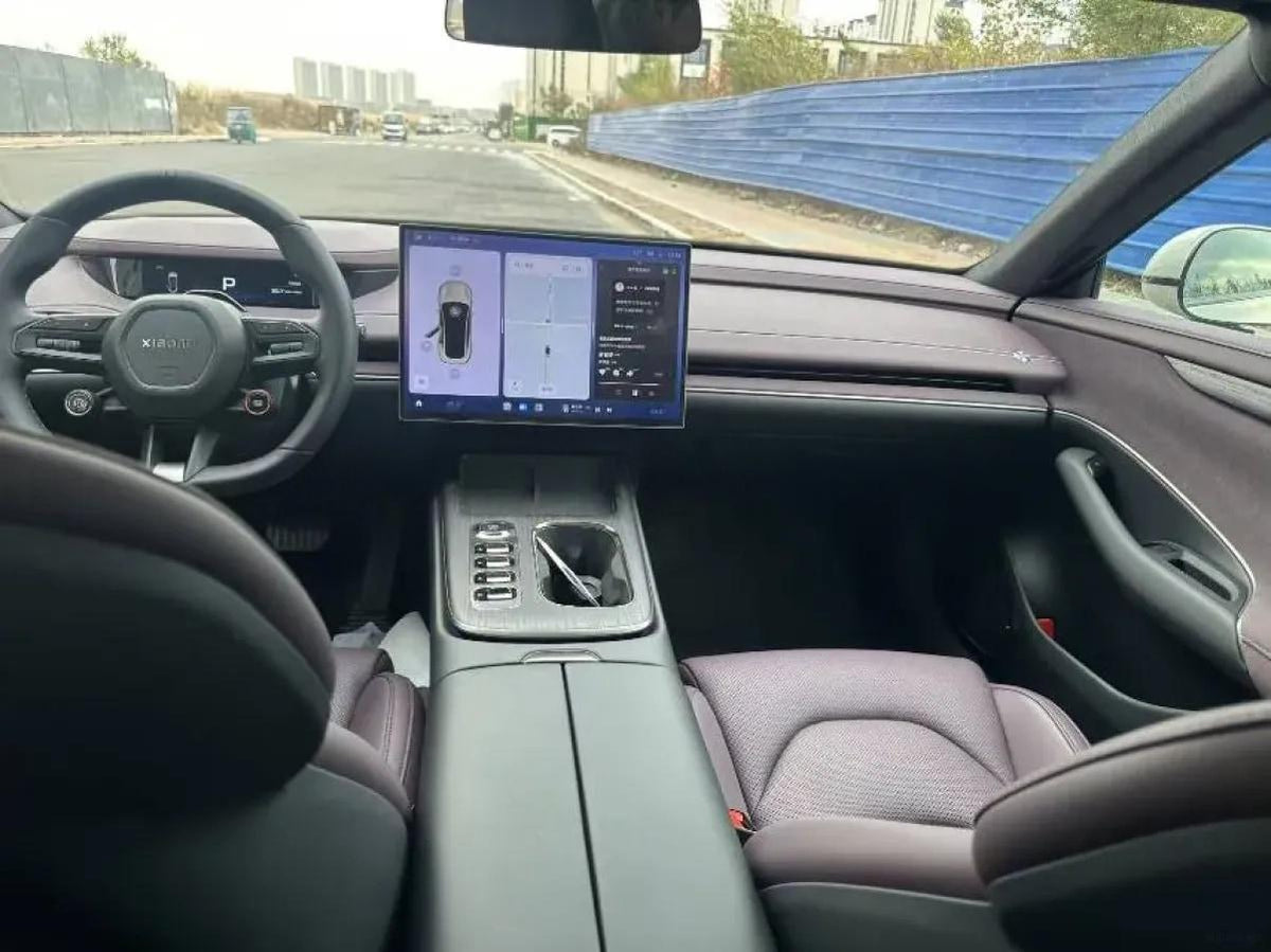 2024 Xiaomi SU7 BEV 94.3KWH 830km image 6
