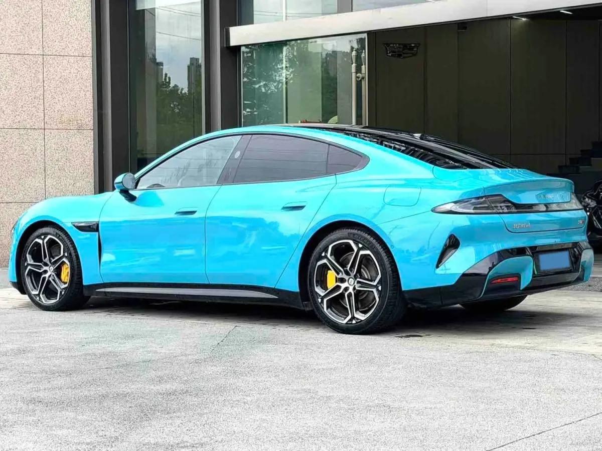 2024 Xiaomi SU7 BEV 101KWH image 6