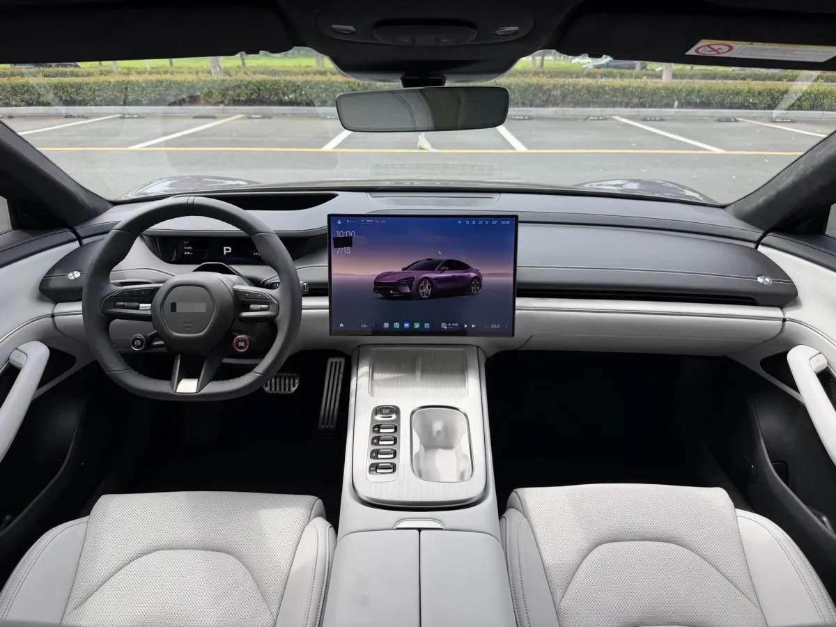 2024 Xiaomi SU7 BEV 101KWH image 6