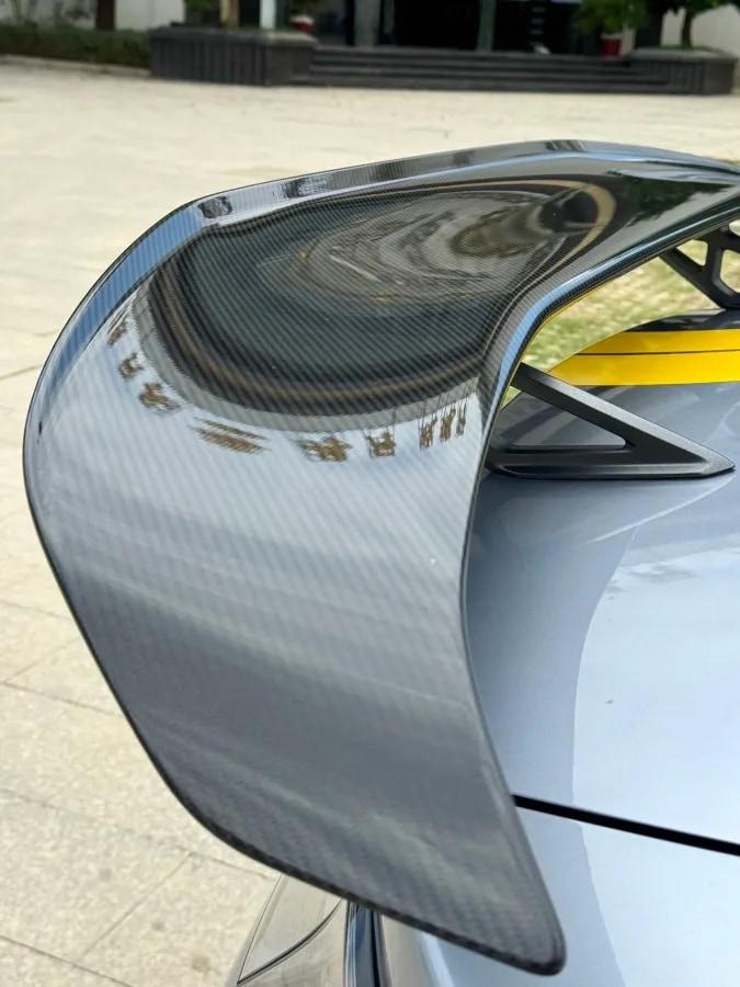 2025 Xiaomi SU7 Ultra BEV 93.7KWH 630km image 6
