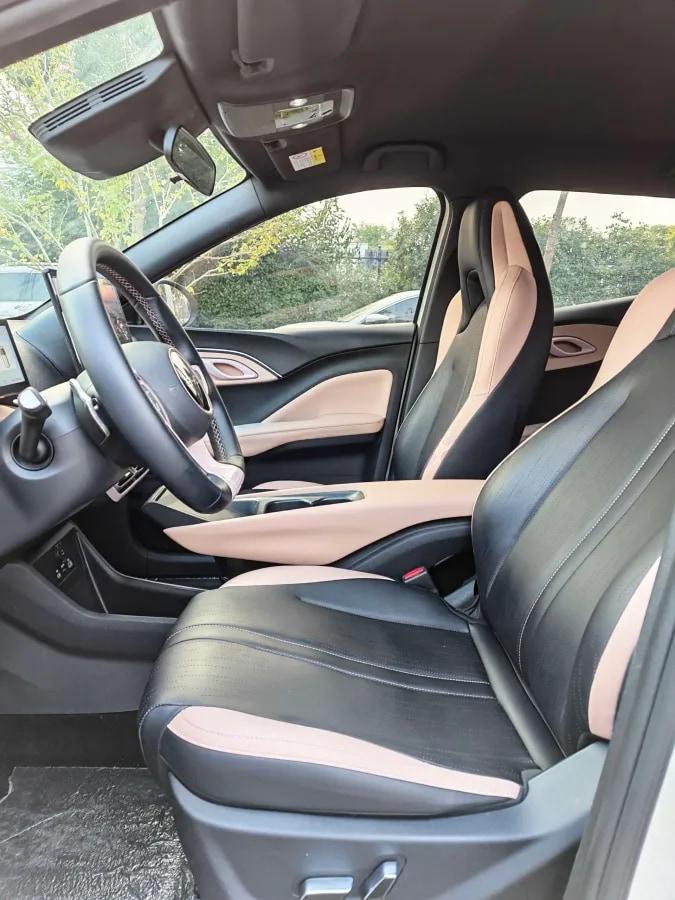 2025 BYD Seagull BEV 38.88KWH 405km image 6