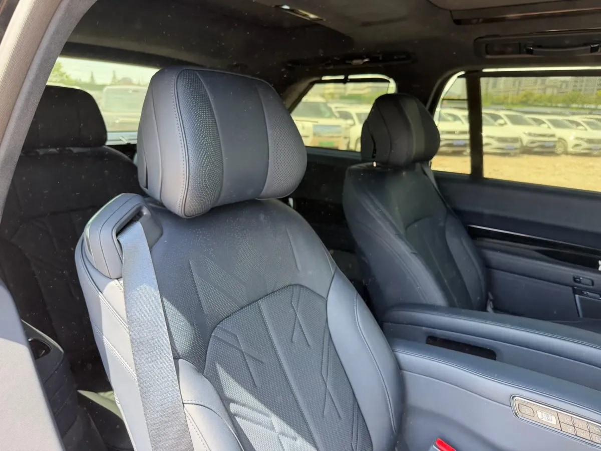 2025 Zeekr 9X 2.0T 279HP L4 1DHT PHEV 70KWH 380km image 6