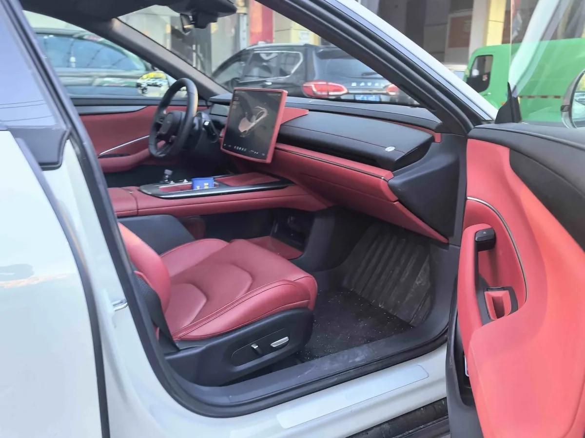 2024 Xiaomi SU7 BEV 94.3KWH 830km image 6