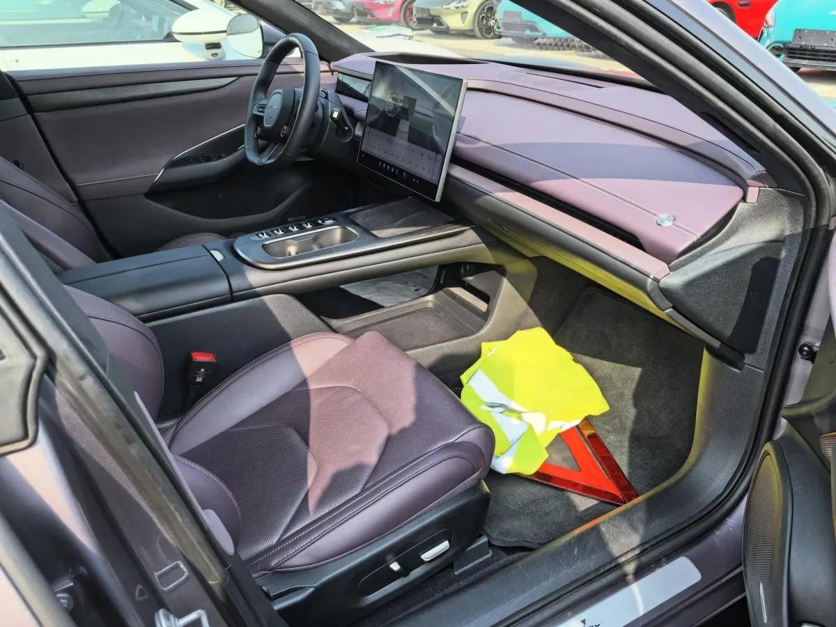 2024 Xiaomi SU7 BEV 101KWH 800km image 6