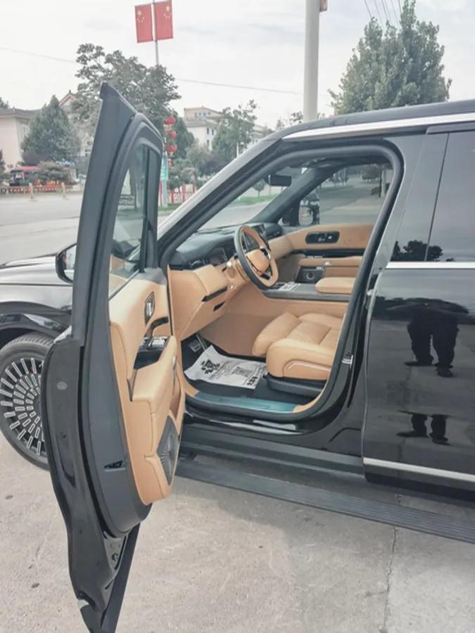 2025 Zeekr 9X 2.0T 279HP L4 1DHT PHEV 55KWH 288km image 6
