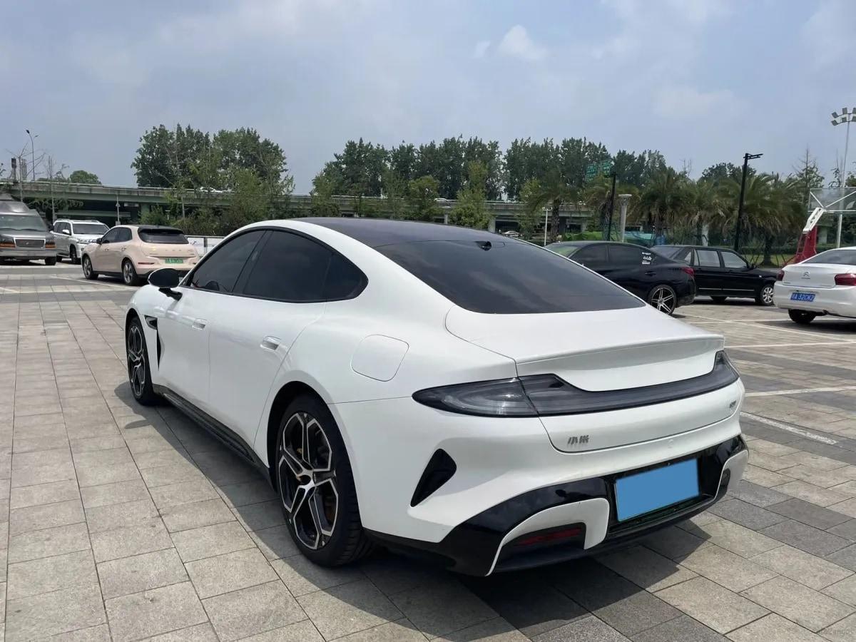 2024 Xiaomi SU7 BEV 73.6KWH image 6