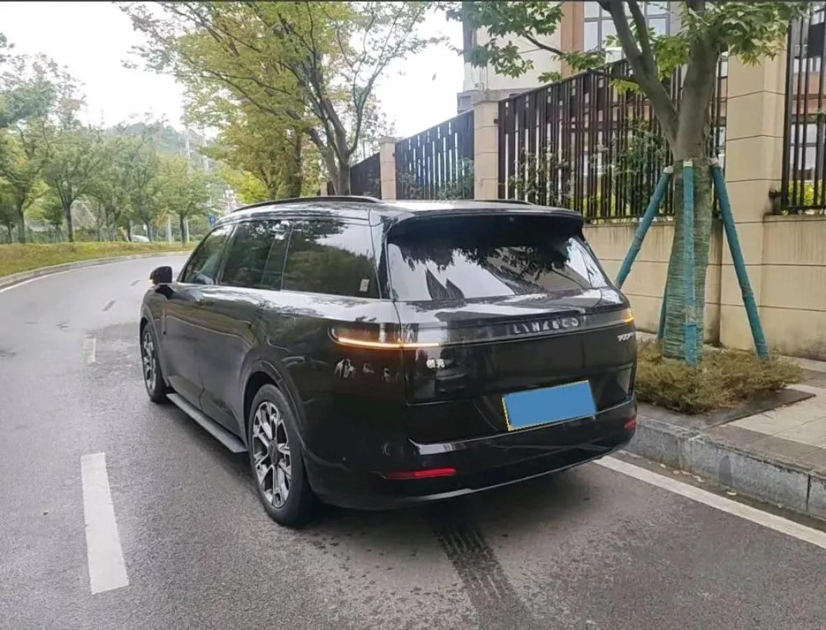 2025 LYNK&CO 900 2.0T 254HP L4 3DHT PHEV 52.38KWH 280km image 6