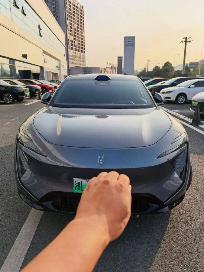 2024 Avatr 07 BEV 82.16KWH 610km image 6