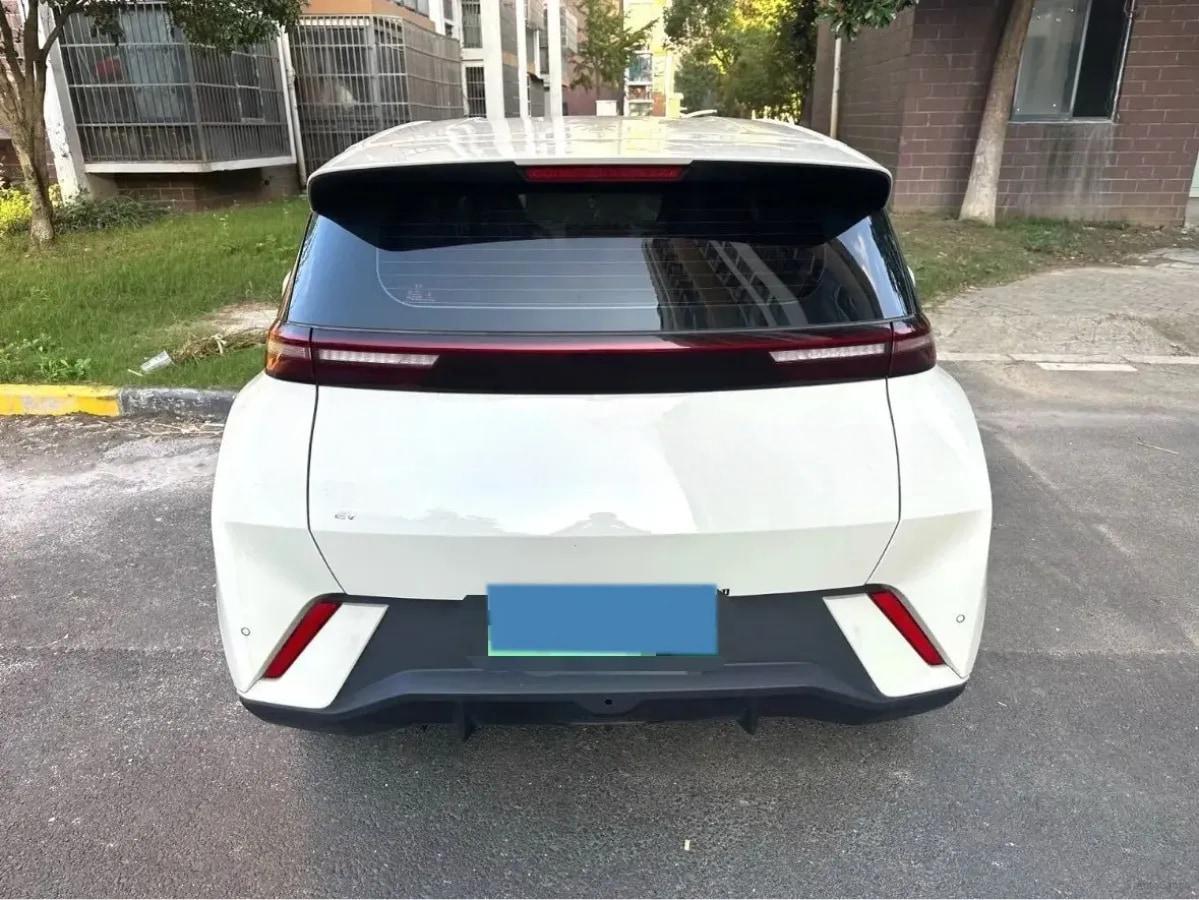 2025 BYD Seagull BEV 30.08KWH 305km image 6