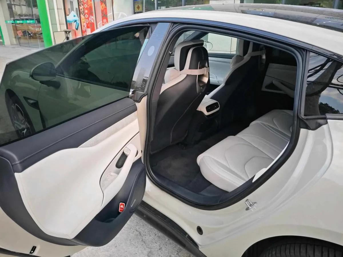 2024 Xiaomi SU7 BEV 101KWH 750km image 6