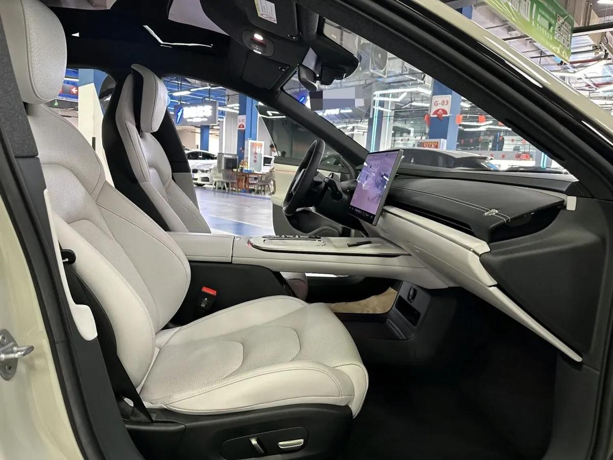 2024 Xiaomi SU7 BEV 73.6KWH image 6