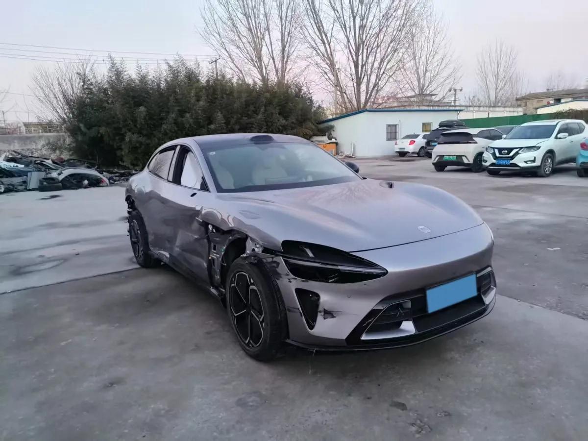 2025 Xiaomi YU7 BEV 96.3KWH image 6