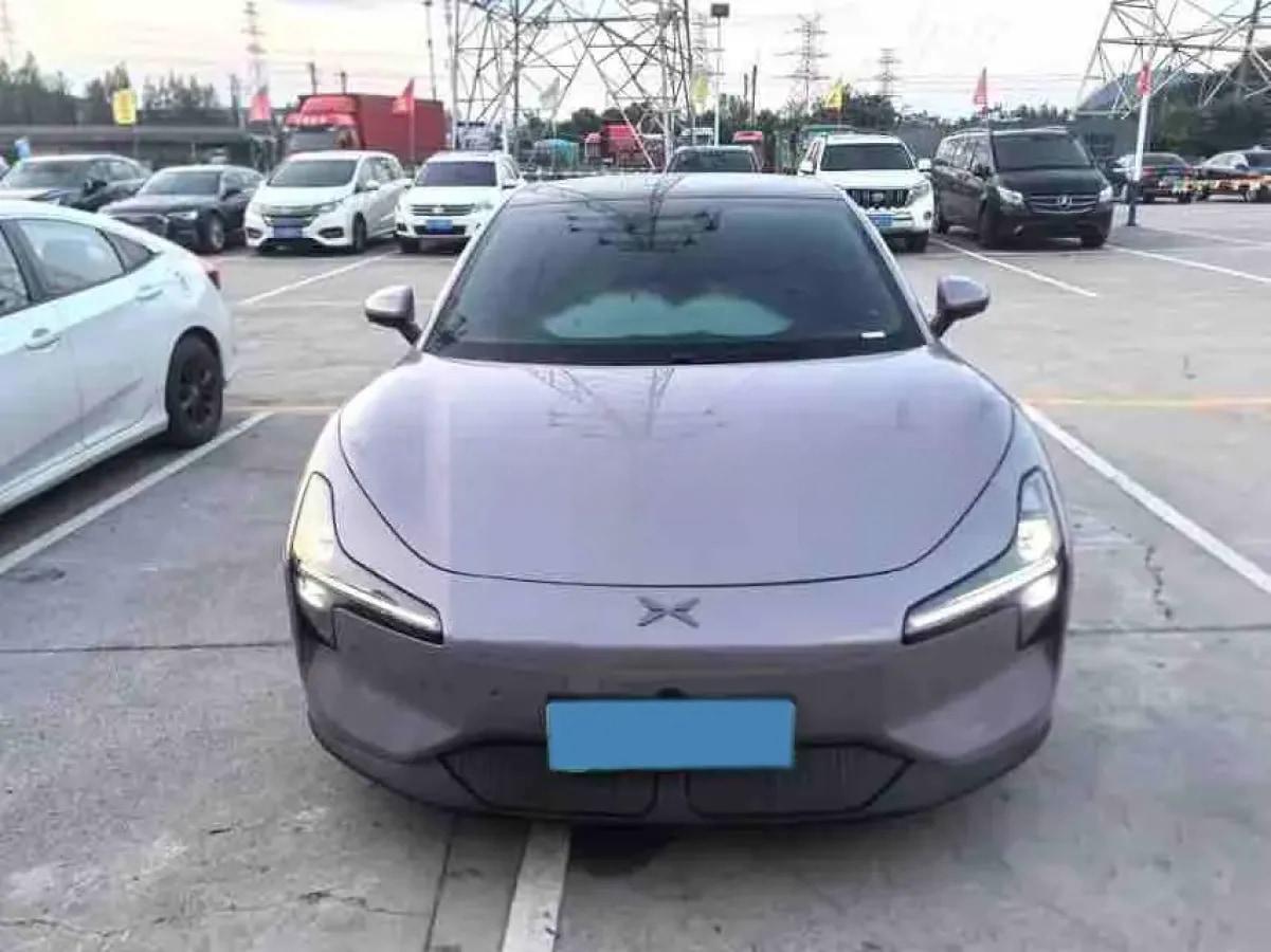 2025 Xpeng MONA M03 BEV 51.8KWH 502km image 6