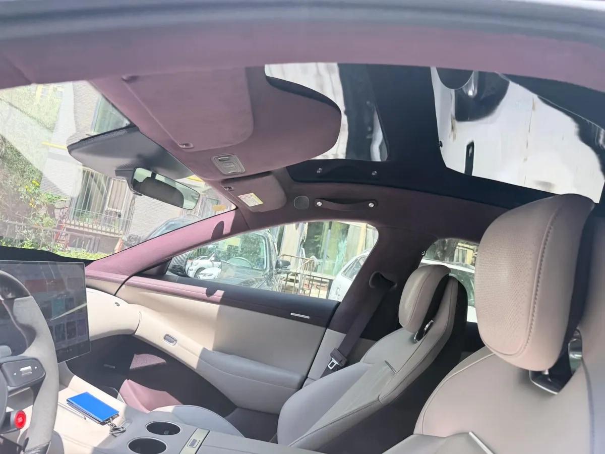 2025 Xiaomi YU7 BEV 101.7KWH image 6