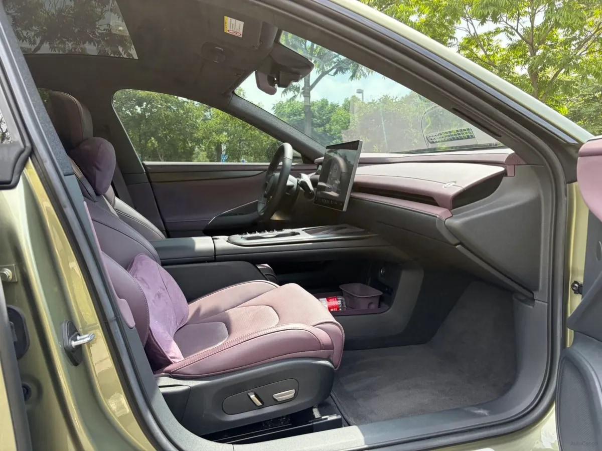 2024 Xiaomi SU7 BEV 94.3KWH image 6