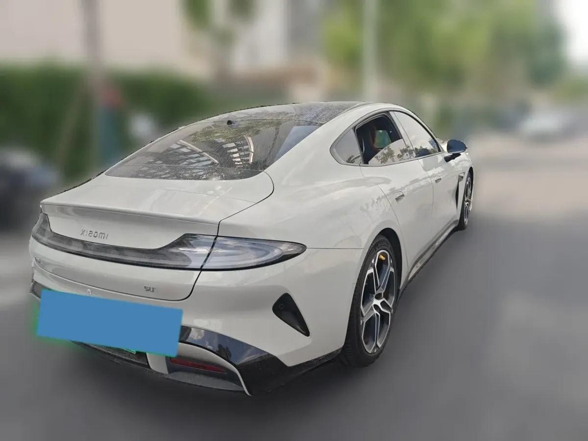 2024 Xiaomi SU7 BEV 101KWH 800km image 6
