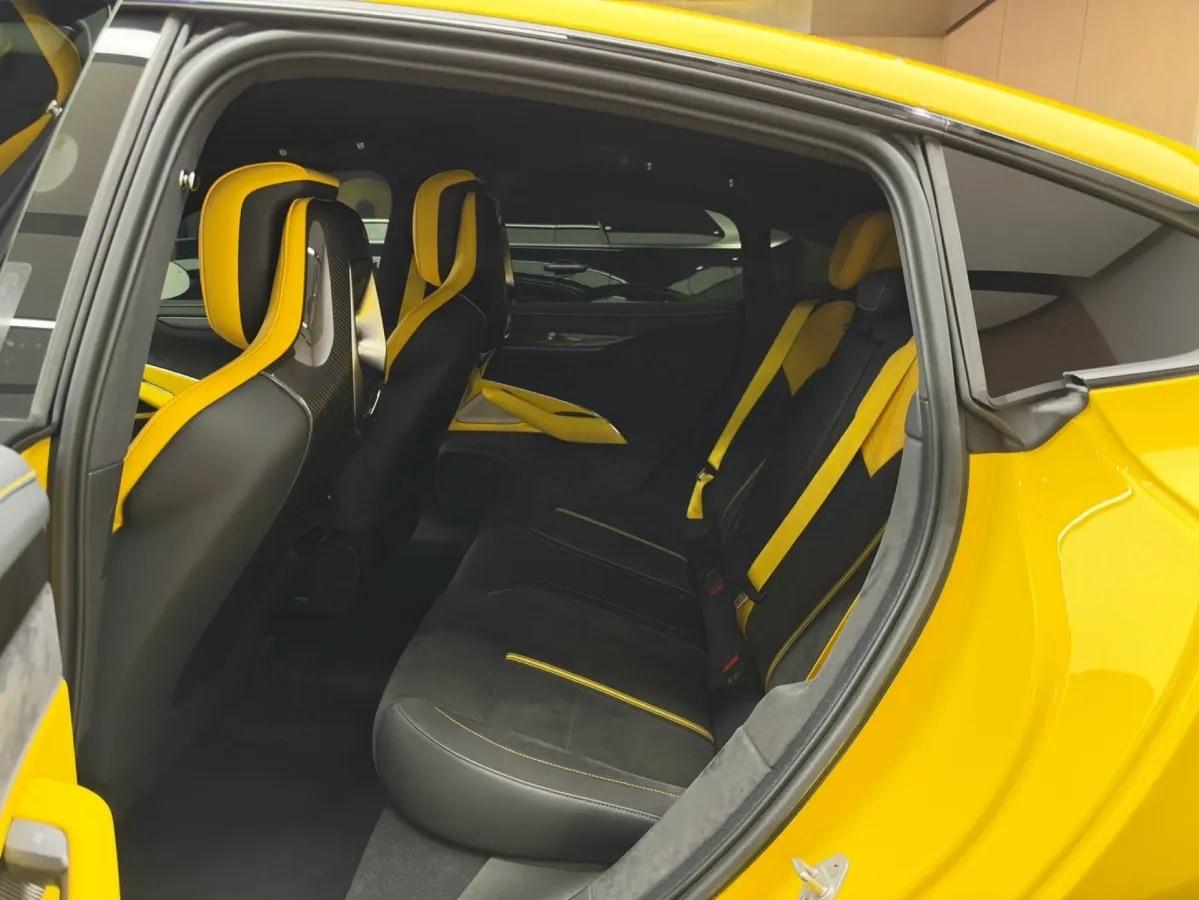 2025 Xiaomi SU7 Ultra BEV 93.7KWH 630km image 6