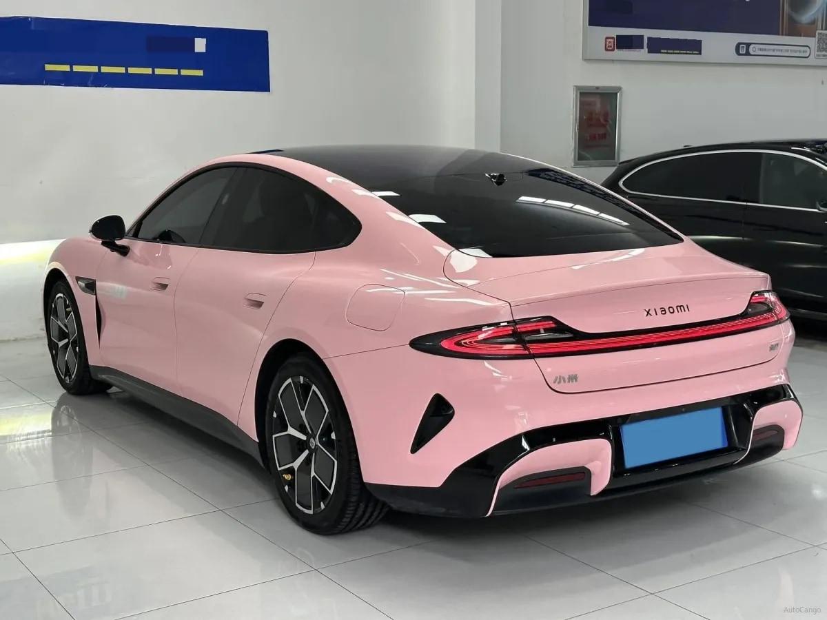 2024 Xiaomi SU7 BEV 73.6KWH image 6