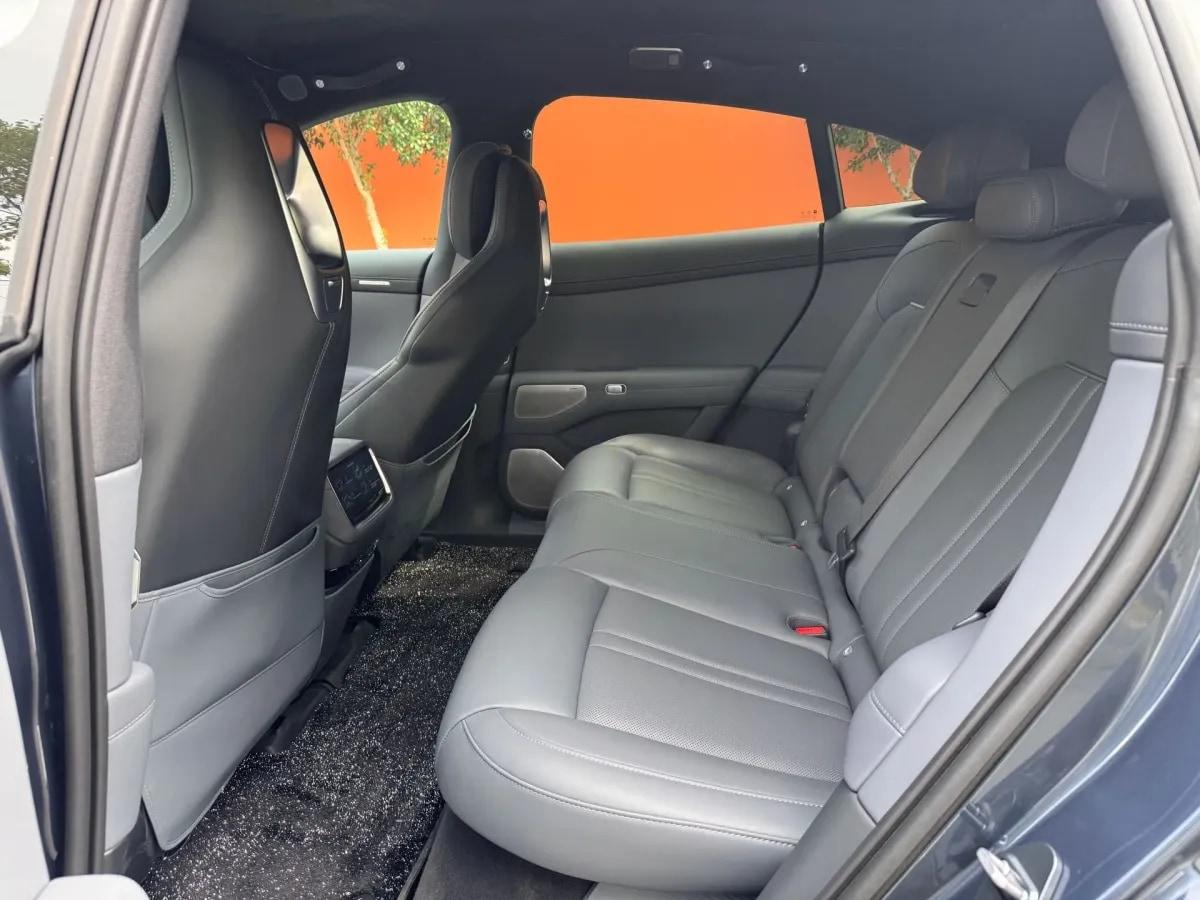 2025 Xiaomi YU7 BEV 96.3KWH 770km image 6