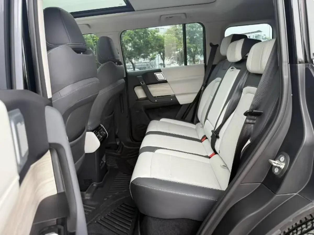 2024 iCAR iCAR 03 BEV 65.69KWH 472km image 6