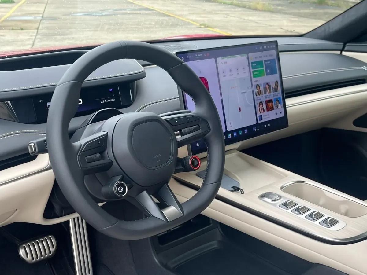 2024 Xiaomi SU7 BEV 101KWH 800km image 6