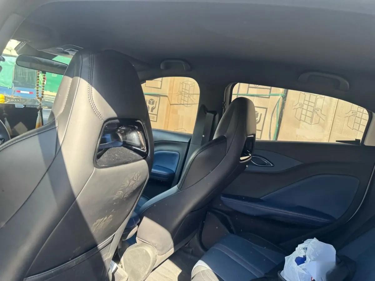 2025 BYD Seagull BEV 30.08KWH 305km image 6
