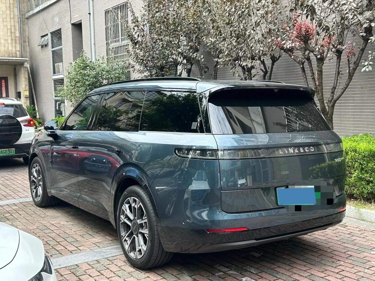 2025 LYNK&CO 900 2.0T 254HP L4 3DHT PHEV 52.38KWH 280km image 6