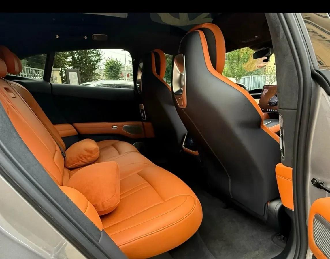 2025 Xiaomi YU7 BEV 101.7KWH 760km image 6