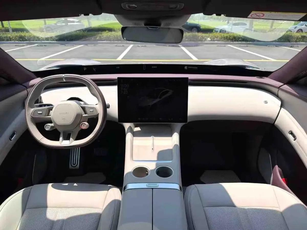 2025 Xiaomi YU7 BEV 96.3KWH 770km image 6